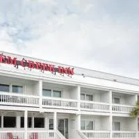 Shem Creek Inn, hótel í Charleston