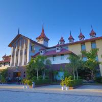 Vishal Lords Inn Gir Forest, hotel cerca de Junagadh (Keshod) Airport - IXK, Mendarda