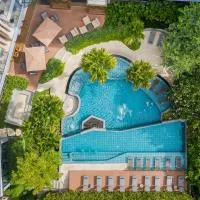 Hotel Amber Pattaya, hôtel à Pattaya