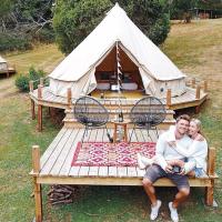 Iluka Retreat Glamping Village, hotel in Red Hill South