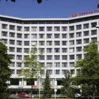 Crowne Plaza Helsinki - Hesperia, hotel Helsinkiben