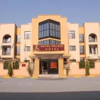 Royal Palace Hotel, hotel en Yuba