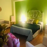 Hospedería de Juan, hotel i Fuentidueña de Tajo