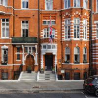 11 Cadogan Gardens, The Apartments and The Chelsea Townhouse by Iconic Luxury Hotels, hotel a Londra, Chelsea