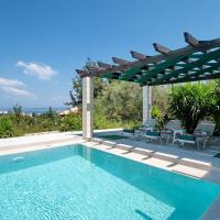 Villa Nynemia Almyrida Crete