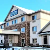 AmeriVu Inn and Suites - Chisago City, hotell i Chisago City