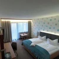 Hotel Allgäu Garni, хотел в Шайдег