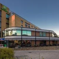 Holiday Inn London Brentford Lock by IHG โรงแรมในเบรนท์ฟอร์ด