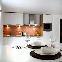 Appartement Blanc cocooning, хотел в Спримонт