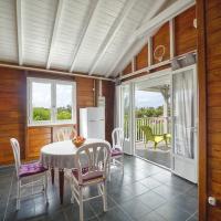 Villa CANA - Appartement 2 chambres avec SPA privatif, hotel berdekatan Les Saintes Airport - LSS, Terre-de-Haut