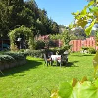 FEWO in Bergbahnnähe, hotel di Mellenbach-Glasbach