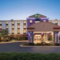 Holiday Inn Express Hotel & Suites Lavonia by IHG, hotel en Lavonia