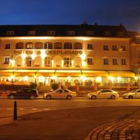 Hotel de l' Esplanade