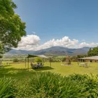 Allamar Motel, hotel a Mount Beauty