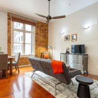 Characterful loft on Lorne Street