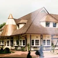 Parkhotel, hotell i Dallgow
