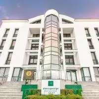 Alex&George Boutique Hotel, viešbutis Kluže-Napokoje