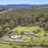 Mole Creek Cabins, hotel v destinácii Mole Creek