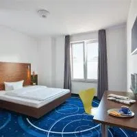 Hotel City Oase Lb, hotel i Ludwigsburg