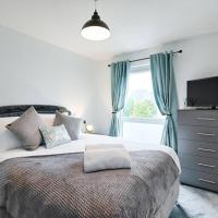 Stay at Neptune with Parking Space - TV in every Bedroom!