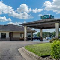 Quality Inn Dover, hotel near Harry Clever Field Airport - PHD, Dover