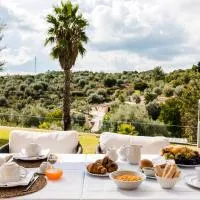 Domus Hyblaea Resort, hotell i Palazzolo Acreide