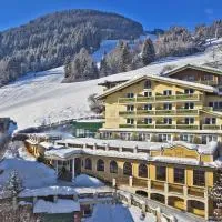 Hotel Berner, hotell i Zell am See
