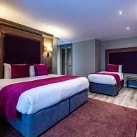 Fir Trees Hotel, hôtel à Strabane