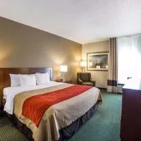 Quality Inn Draper near Salt Lake City, hotel v destinácii Draper