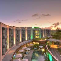 Holiday Inn Mauritius Mon Trésor, an IHG Hotel, hótel í Blue Bay