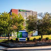 Holiday Inn Express Blacksburg by IHG, khách sạn gần Virginia Tech Montgomery Executive Airport - BCB, Blacksburg