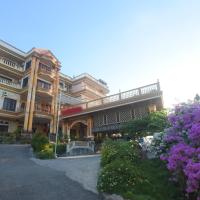 CHRYSANT HOTEL & RESORT: Oesapa-besar, El Tari Havaalanı - KOE yakınında bir otel