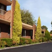 Viesnīca Nunawading Motor Inn pilsētā Nunawading