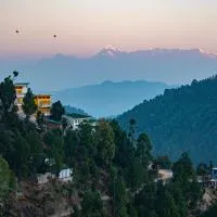 juSTa Mukteshwar Retreat & Spa, hotel v destinácii Mukteswar