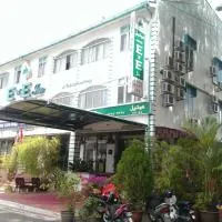 ENE Inn, hotell i Kota Bharu