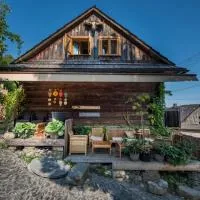 Domek nad Galerią, viešbutis mieste Lanckorona