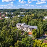 Viešbutis Hotel Aqua Sopot (Kamienny Potok, Sopotas)