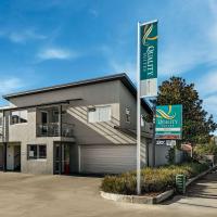 Quality Suites Amore, hotel in Riccarton, Christchurch