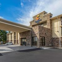 Comfort Inn Nashville – Opryland Area