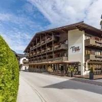 Tennenwirt Hotel, hotelli Söllissä