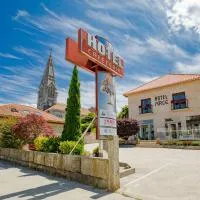 Hotel Arce, viešbutis mieste Bajona