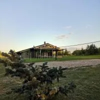 Vila Saulė、Sudeikiaiのホテル
