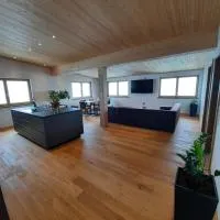 Alpha Apartment, hotelli kohteessa Schröcken