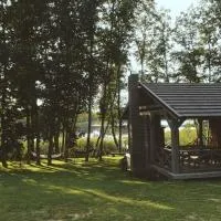 Mėnulės pirtelė、Sudeikiaiのホテル