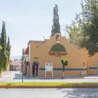 Hotel Huizache, hotel din Saltillo