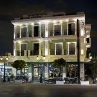 Casa Verde, hótel í Lagadas