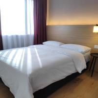 EZ Suites, ξενοδοχείο κοντά στο Διεθνές Αεροδρόμιο Μπρουνέι  - BWN, Μπαντάρ Σερί Μπεγκαβάν