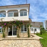 Villa grande y espectacular en Miami Playa