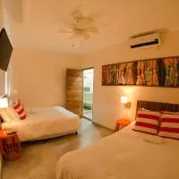 El Caite San Juan del Sur, hotell sihtkohas San Juan del Sur