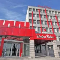 Teodora Palace Hotel, hotel en Ruse
